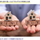 일본 젊은이들이 집을 안 사는 이유 / (일본생활, 부동산) 집 사기 vs 평생 월세로 살기 이미지