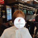 신승원컷앤컷홍대붙임머리 이미지