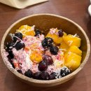 포레스트브이 | (안산) 고잔동 애견동반 디저트 카페, 요거트볼과 프렌치토스트 맛집 _ 포레스트브이