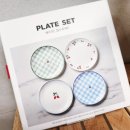 베리하우스 | 모던하우스 베리가든 접시 사용 후기