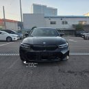 진보모터스 | 320i Mspt 출고기: 블랙 사파이어 외장과 꼬냑 시트가 주는 고급스러운 분위기