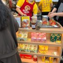 동부시장(1층) | 동부시장 맛집 다로아 소보로샌드위치 소보벅 포장