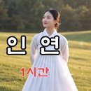 연속듣기ㅣ감성 트로트ㅣ인연ㅣ1시간 이미지