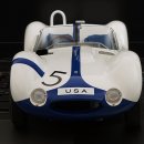 CMC Maserati Tipo 61 Birdcage #5 (1960) Sieger 1000Km-Rennen Nurburging 이미지