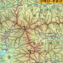 2021년 2월 25일(목)▶ [제천] 구학산 주론산 제442회 산행 일정 이미지