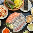 충무앤김밥시지본점 | 율하 횟집 | 회상 율하본점 푸짐한 모듬회 한상 김해율하2지구맛집 김해율하2지구횟집 김해율하이자카야