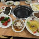 영빈관숯불생고기