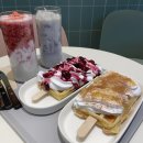 동네 탐방)배곧 식당&amp;카페 솔직 후기 [도로시파스타 연정 배곧점/바나타이거 시흥배곧점]