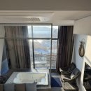 새벽노을2 | 인천 선재도 바로 앞에 바다가 있는 노을 맛집 복층 빠체펜션