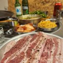 솥뚜껑삼겹살 이미지