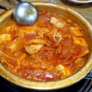 꿀돼지김치찌개 이미지