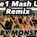 2ne1 Mash Up Remix - BabyMonster 이미지