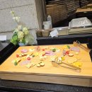 (주)더파티 시청점 지하1층 | 부산 뷔페 맛집 더파티센텀점 가족 금요일 저녁 모임 후기