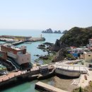 홍도항여객선터미널 이미지