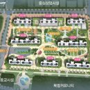 세종 아파트 버스정류장 이미지