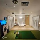 알프스 스크린골프존 이미지