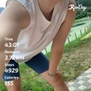 초막골생태공원(초록화장실) | 군포 초막골 생태공원 캠핑장 놀이터도 있고 정말 좋잖아[13번째]
