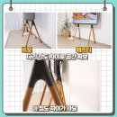 이젤형 티비거치대 LG 55인치 TV스탠드 엣지월 1년 사용 후기