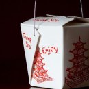 [빅뱅이론] 미드나 영화 보면 자주 테이크 아웃 해다 먹는 중국 음식 이미지
