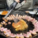 운암공영주차장 | 오산 운암 맛집 삼겹살 내돈내산 솥고집 오산점
