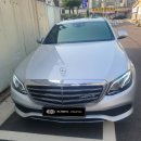 덱스크루 계양점 | 벤츠 W213 전기형 E220d -> 후기형 E클래스 신형개조 범퍼 컨버전 업그레이드 작업