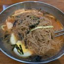 호구막국수