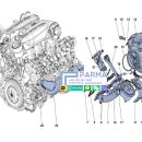 견적) 페라리 488 GTB/SPIDER 터보차저 LH 이미지