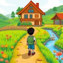 고향집민박 이미지