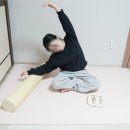 쉬운 요가 | 아리프 자이언트 요가매트 8mm TPE 라이트베이지 만족후기