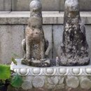 평창 상원사 문수전 목조동자상(3구) 이미지