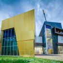 국립산악박물관 이미지