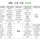 대원구내식당 이미지