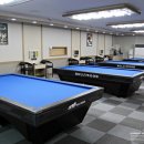 갤럭시 당구장 이미지