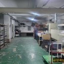 부천공장임대 반지하층 차량진입 247㎡(105평) 도장,인쇄공장, 복합CNC,자동선반등 다용도 제조공장임대 이미지