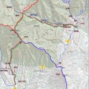 제106차 2023년7월9일(일) 남덕유산(1507.4m)정기산행(함양) 이미지