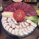 강남대로D | 논현역 술집 추천 강남 뭉티기 맛집 우목뭉티기 솔직후기