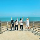 늦여름 날의 소무의도, 하이야 비나! 아랍 4인조