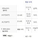 암 치료 과정에서 환자가 수시로 체크하여야 하는 중요한 수치 이미지