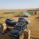 천사유치원 승합차 | [이집트 여행] 이집트 최고의 가이드 모마와 함께하는 이집트 바하리야 사막투어 1탄. (베두인 집-일반...