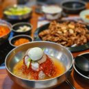 CU 면목사가정점 | 사가정 고기집 추천, 북한산숯불고기(면목동 숯불고기&amp;냉면 면목동 맛집)