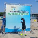 시민자원 | [자원봉사] 소아암환우돕기 여의도한강공원 서울시민마라톤대회 후기