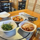 [당진송산맛집] 유곡리 점심식사하기 좋은 &#34;마당숯불돼지갈비&#34; 갈비탕, 제육볶음 맛집