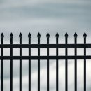 시청앞 미관광장 | 인천 정서진광장 담장 울타리 철제디자인휀스 시공 후기