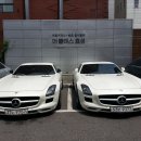 [판매완료] 벤츠 / C197 / SLS AMG / 11년식 / -- / 화이트 / 무사고 /--- 이미지