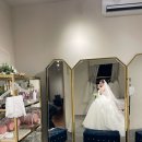 샤랄라드레스메이크업 | W2. 전주스드메 웨딩스퀘어, 신상 드레스 투어 메이크업 솔직 후기(피팅컷 많음 주의)