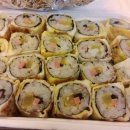 신림동정통계란말이김밥 이미지