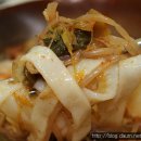 염창역맛집-쌀칼국수로 먹는, 가격 참 착한 육개장~미시락칼국수 이미지