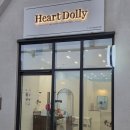 하트애견 | 다산신도시 애견미용실 ! 하트돌리에서 푸숑 별이 정착하다