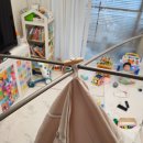 낙상 | [공지] 아기 낙상사고 종결! 바이맘 낙상제로 침대가드 실사용 후기 +난방텐트 효과는 덤