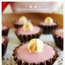 가나슈 초콜릿 이미지